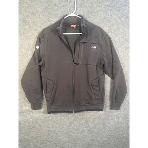 Puma BMW M3Motorsport Full Zip Track Jacket Mens Medium Black Racing Sport Power